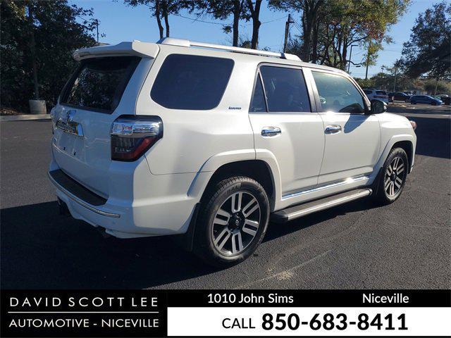 used 2022 Toyota 4Runner car, priced at $40,990