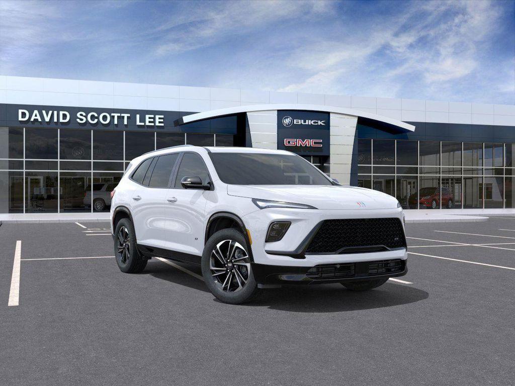 new 2026 Buick Enclave car, priced at $54,450