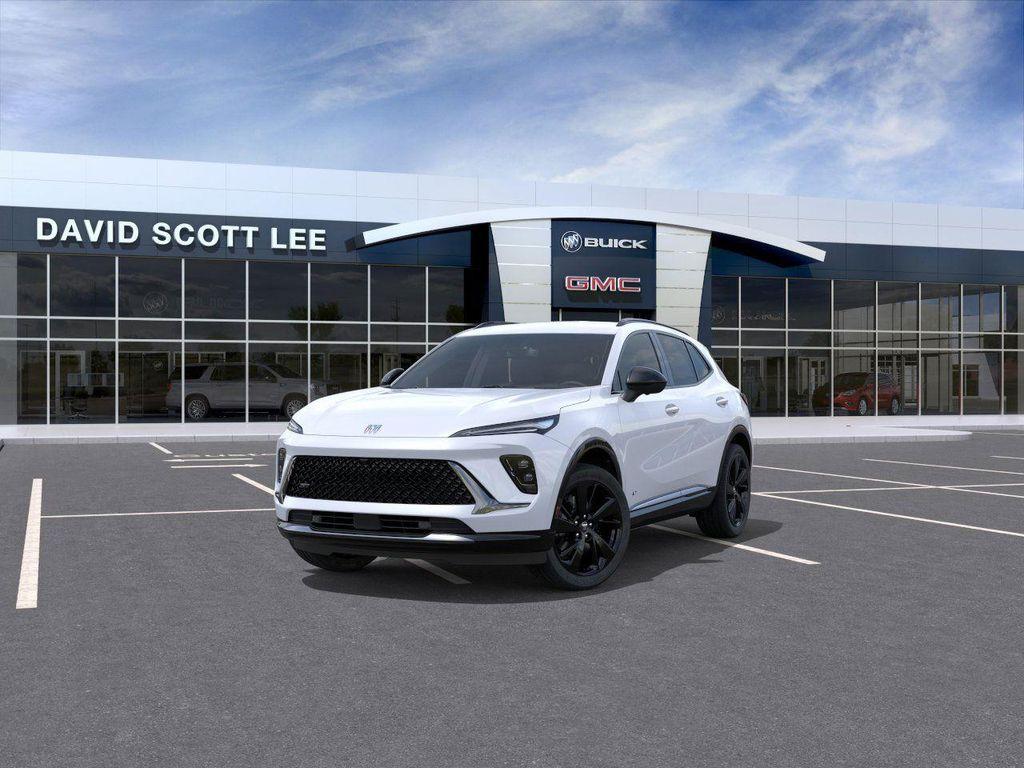 new 2026 Buick Envision car, priced at $46,169