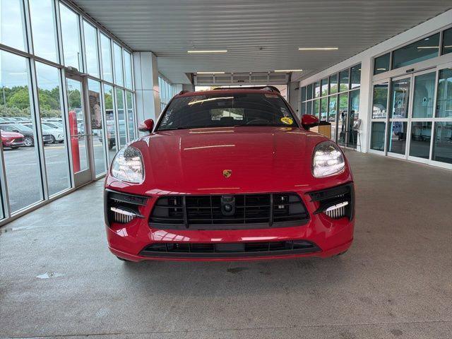 used 2020 Porsche Macan car, priced at $47,990