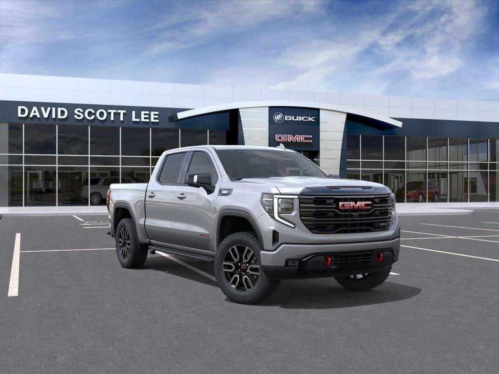 new 2026 GMC Sierra 1500 car, priced at $73,455