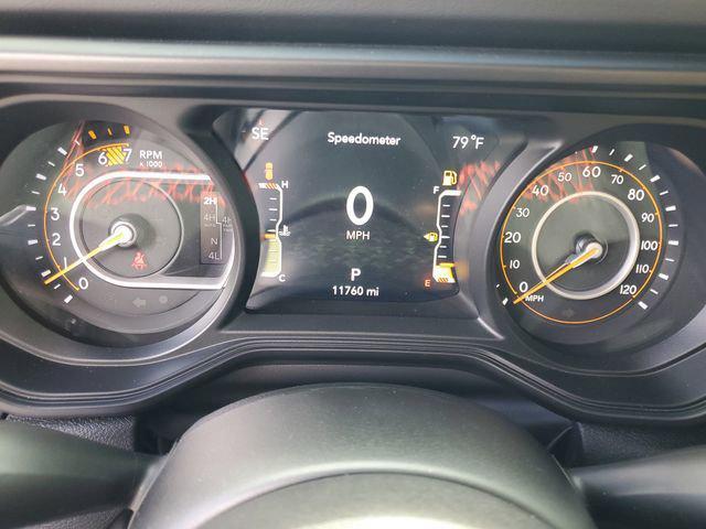 used 2024 Jeep Wrangler car, priced at $51,990