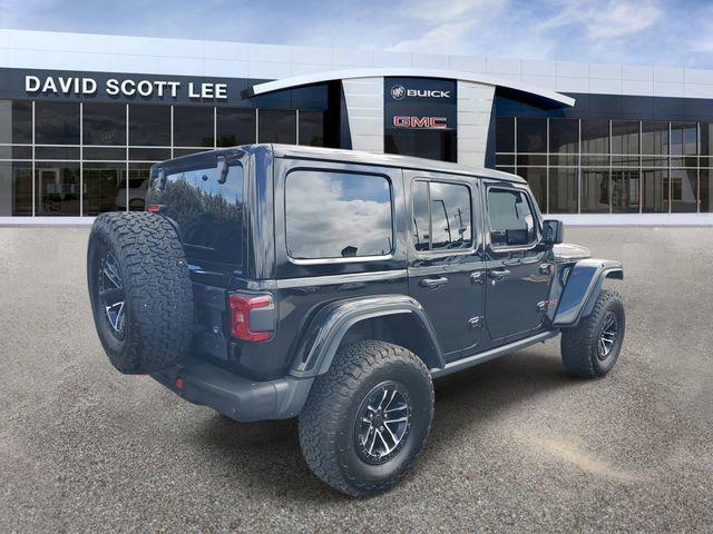 used 2024 Jeep Wrangler car, priced at $51,990