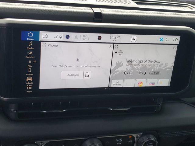 used 2024 Jeep Wrangler car, priced at $51,990