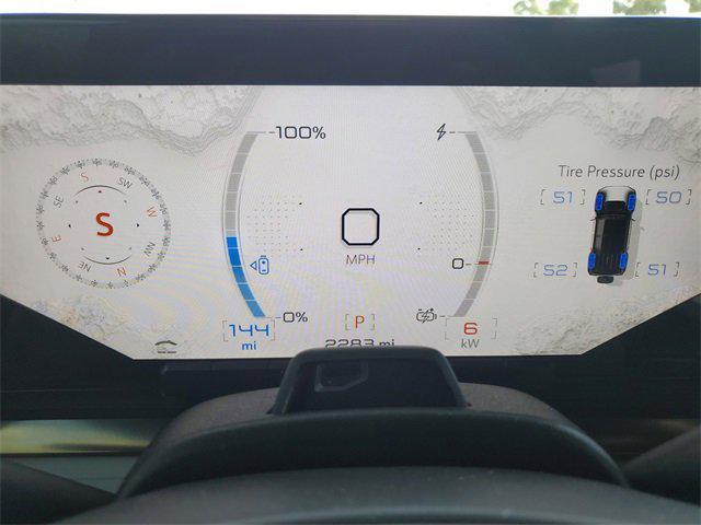 used 2025 GMC HUMMER EV SUV car, priced at $77,990