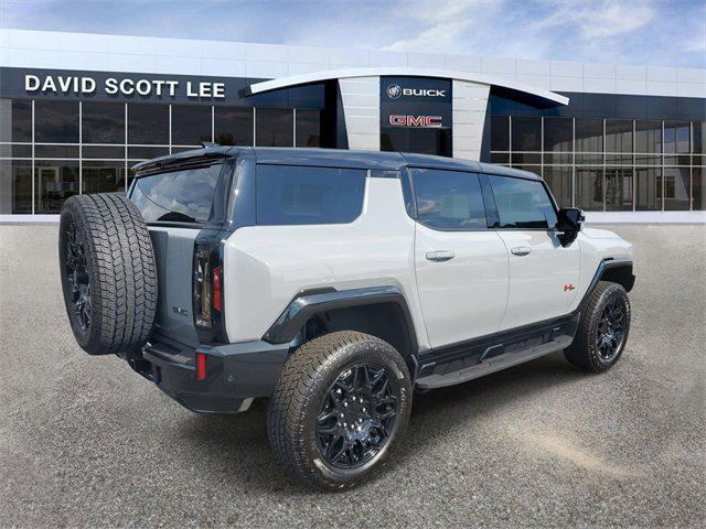 used 2025 GMC HUMMER EV SUV car, priced at $77,990