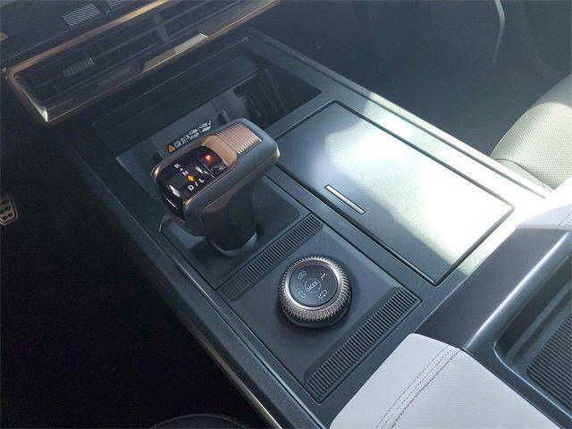 used 2025 GMC HUMMER EV SUV car, priced at $77,990