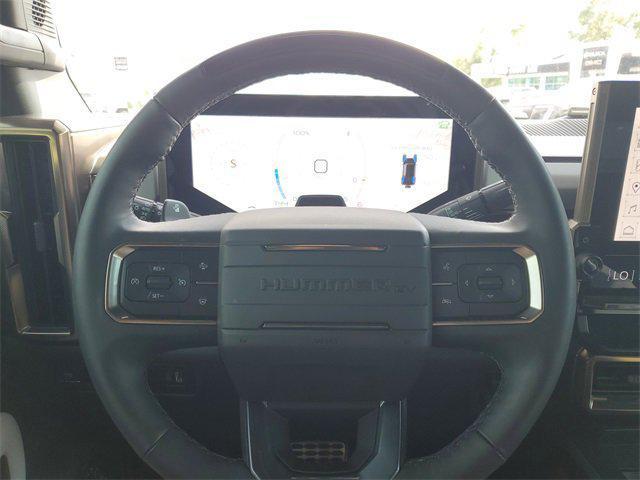 used 2025 GMC HUMMER EV SUV car, priced at $77,990
