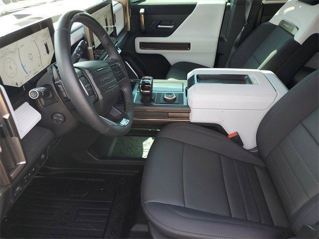 used 2025 GMC HUMMER EV SUV car, priced at $77,990