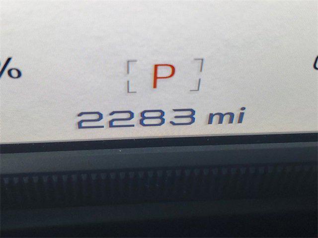 used 2025 GMC HUMMER EV SUV car, priced at $77,990