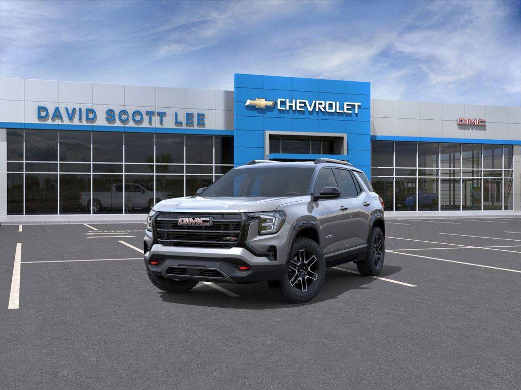 new 2026 GMC Terrain car, priced at $41,051