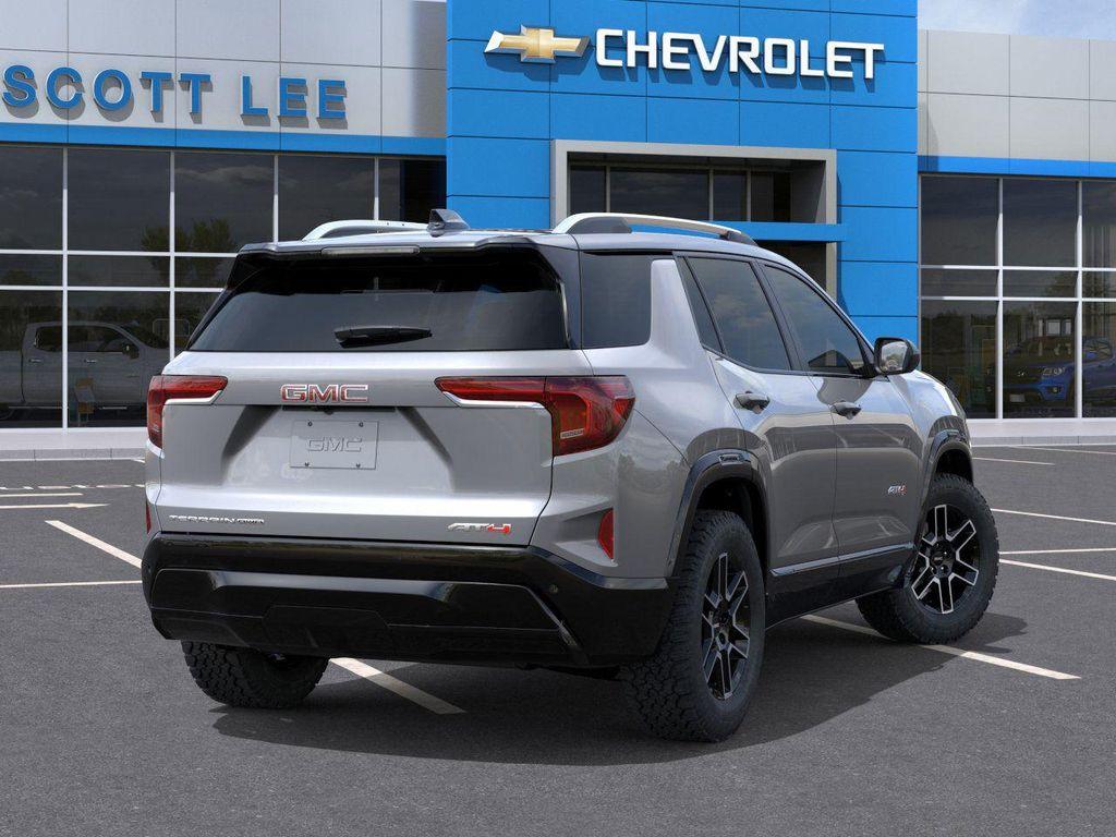 new 2026 GMC Terrain car, priced at $41,051