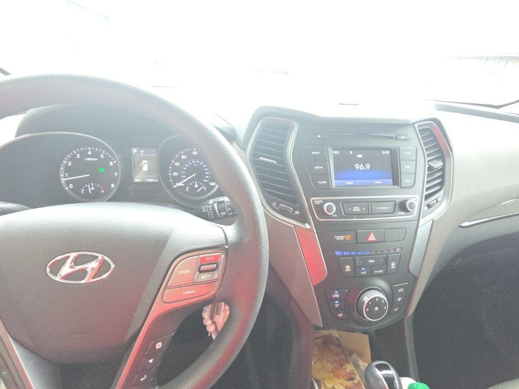 used 2018 Hyundai Santa Fe Sport car, priced at $10,990