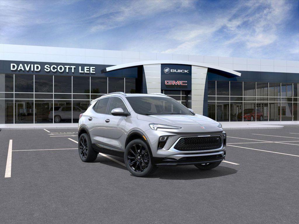 new 2026 Buick Encore GX car, priced at $32,060