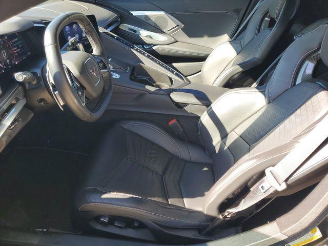 used 2022 Chevrolet Corvette car, priced at $68,680