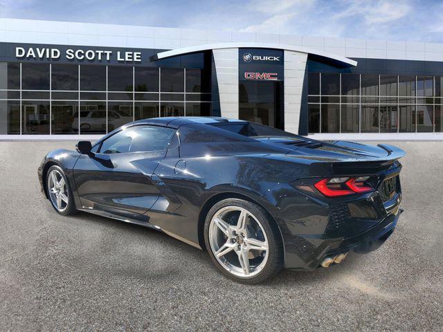 used 2022 Chevrolet Corvette car, priced at $68,680