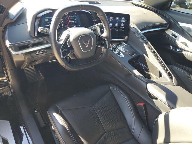 used 2022 Chevrolet Corvette car, priced at $68,680