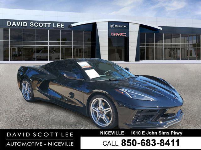 used 2022 Chevrolet Corvette car, priced at $68,680
