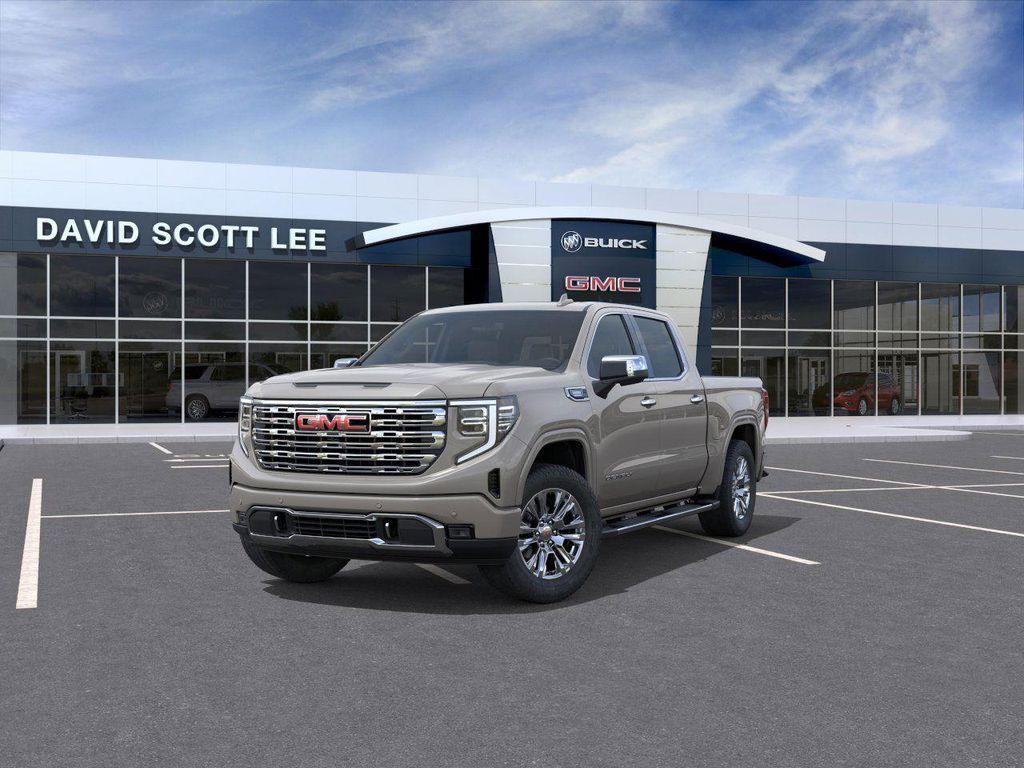 new 2026 GMC Sierra 1500 car, priced at $68,339