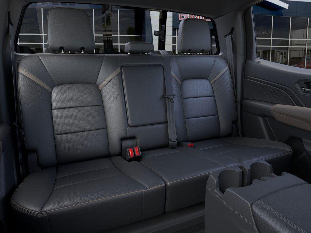 new 2026 GMC Canyon car, priced at $57,639