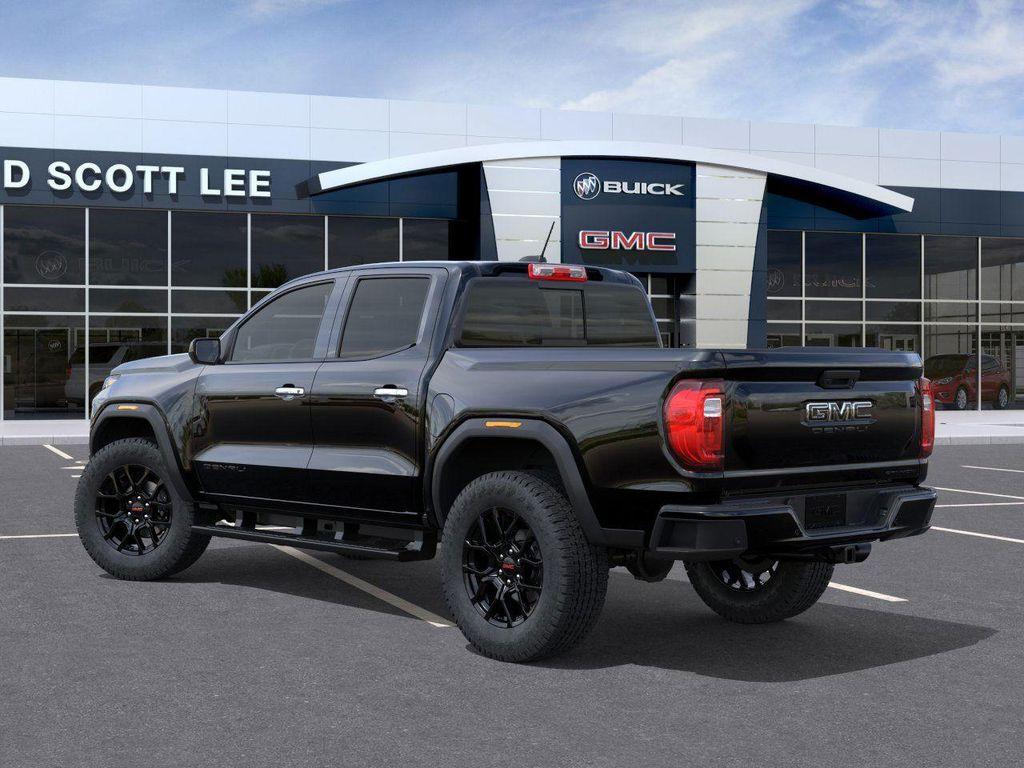 new 2026 GMC Canyon car, priced at $57,639