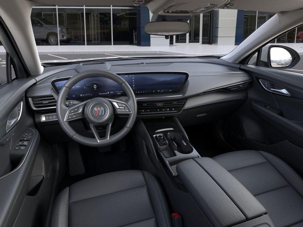new 2025 Buick Envision car, priced at $38,993