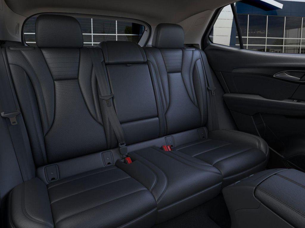 new 2025 Buick Envision car, priced at $38,993