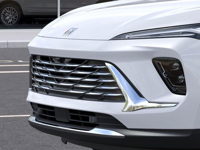 new 2025 Buick Envision car, priced at $38,993