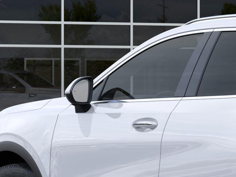 new 2025 Buick Envision car, priced at $38,993