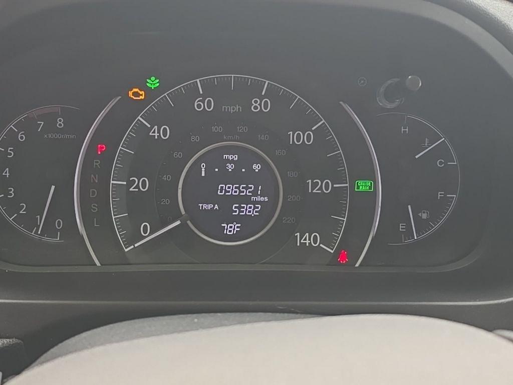 used 2016 Honda CR-V car, priced at $15,490