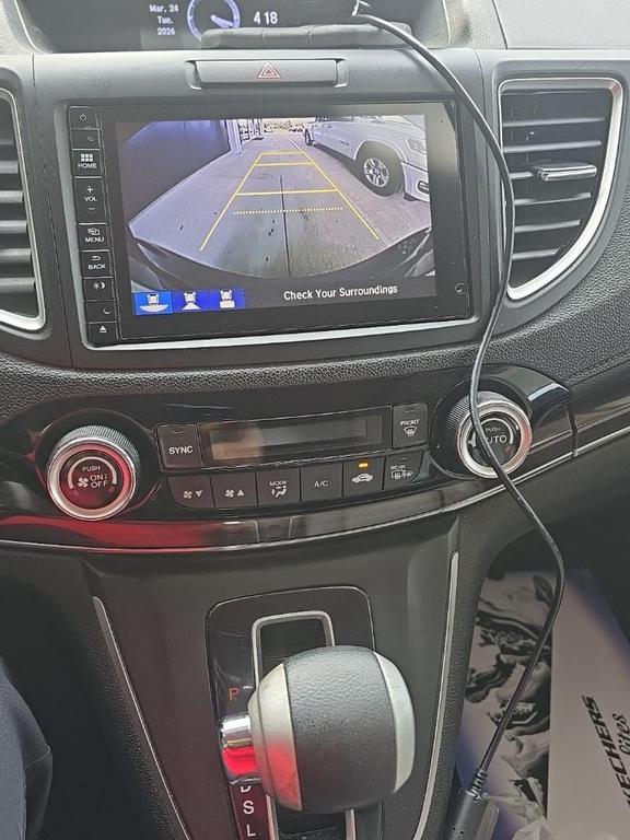 used 2016 Honda CR-V car, priced at $15,490