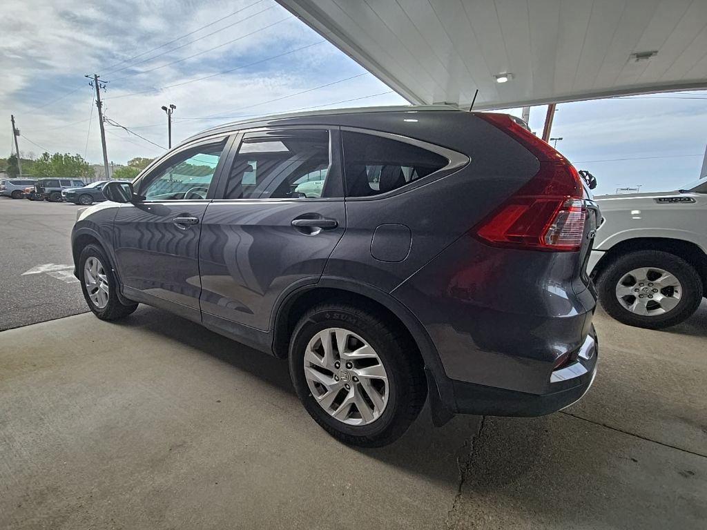 used 2016 Honda CR-V car, priced at $15,490