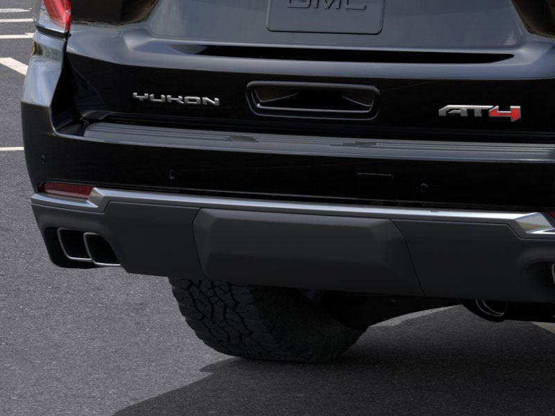 new 2025 GMC Yukon XL car, priced at $96,329