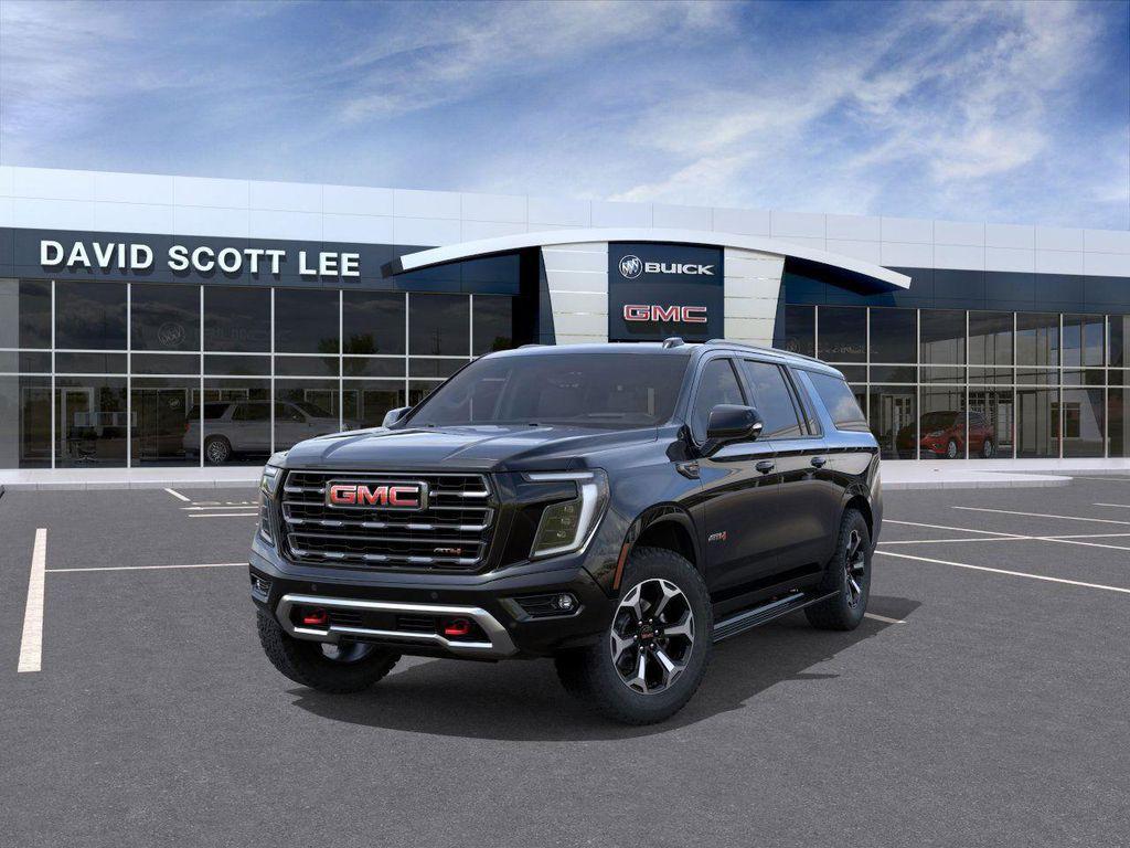 new 2025 GMC Yukon XL car, priced at $96,329