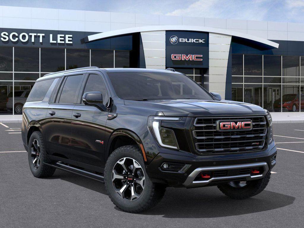 new 2025 GMC Yukon XL car, priced at $96,329