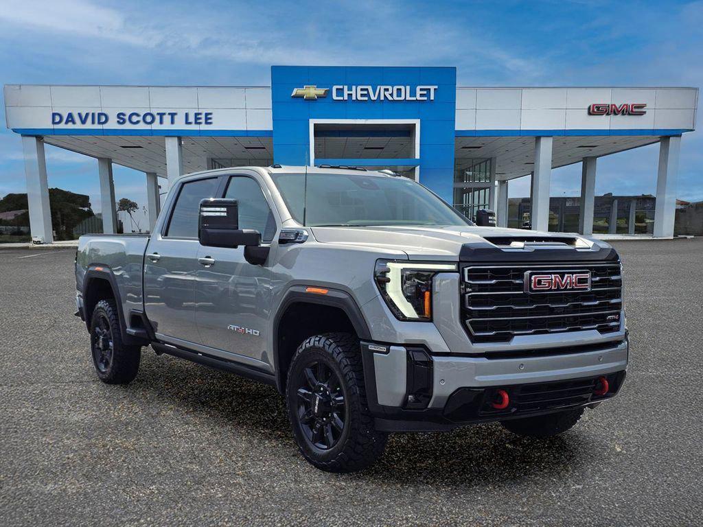 used 2026 GMC Sierra 2500 car, priced at $79,990