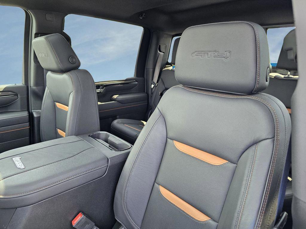 used 2026 GMC Sierra 2500 car, priced at $79,990