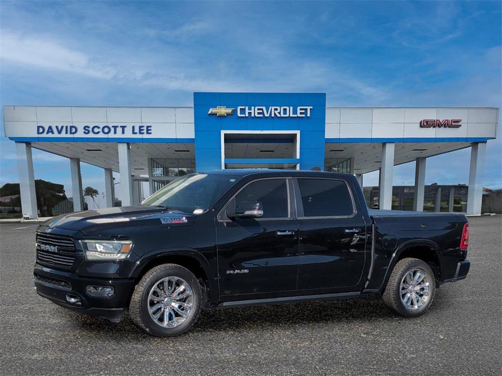 used 2021 Ram 1500 car, priced at $21,900