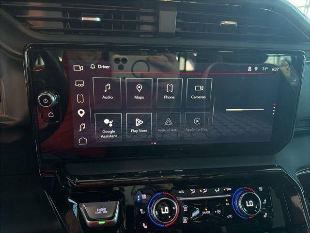 used 2025 GMC Sierra 2500 car, priced at $77,490