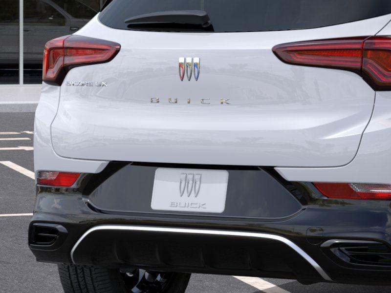 new 2026 Buick Encore GX car, priced at $26,660