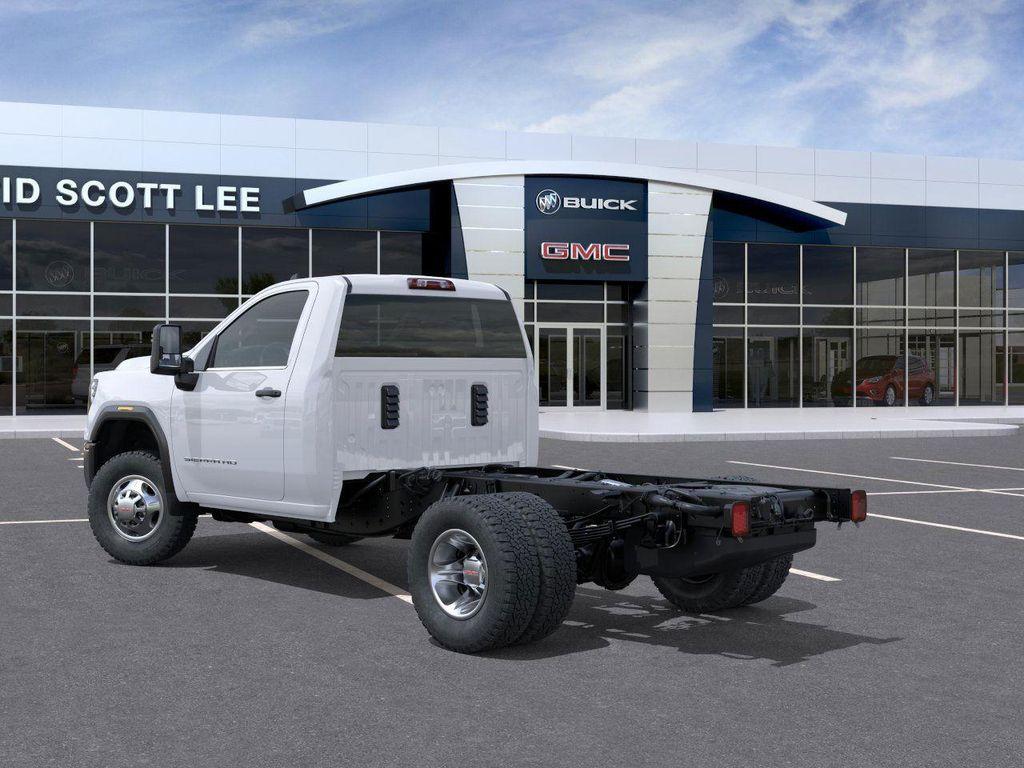 new 2026 GMC Sierra 3500 car, priced at $56,789