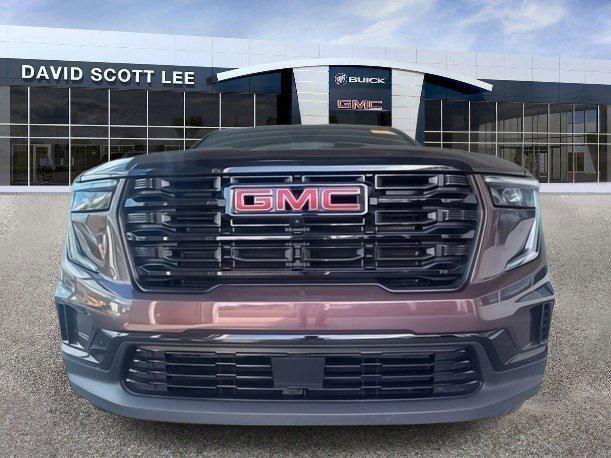 used 2025 GMC Acadia car, priced at $34,990