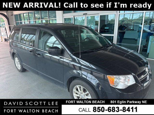 used 2019 Dodge Grand Caravan car, priced at $13,989
