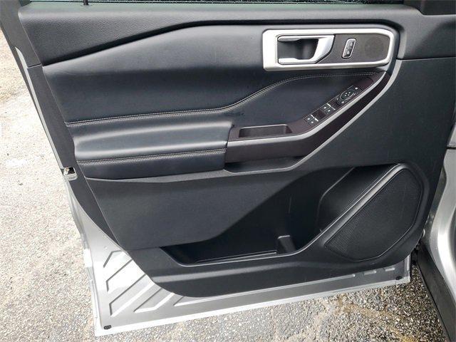 used 2020 Ford Explorer car, priced at $19,990