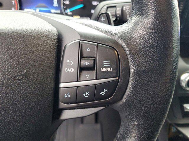 used 2020 Ford Explorer car, priced at $19,990