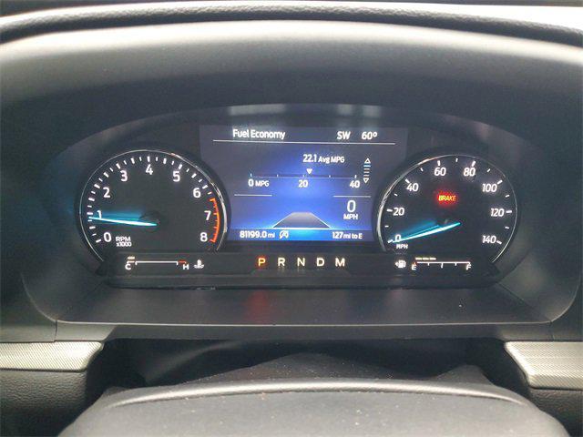 used 2020 Ford Explorer car, priced at $19,990