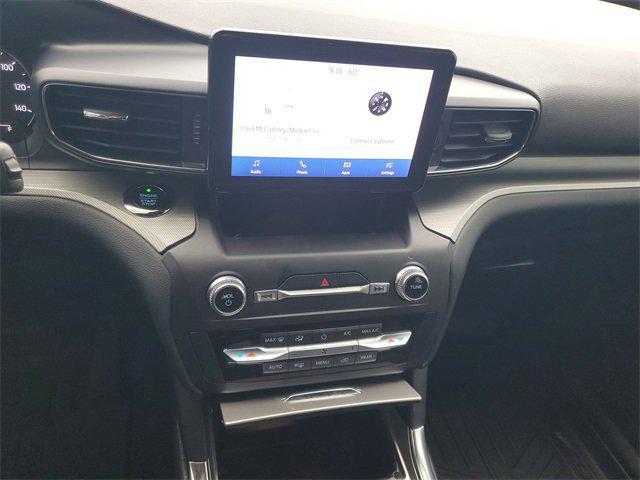 used 2020 Ford Explorer car, priced at $19,990