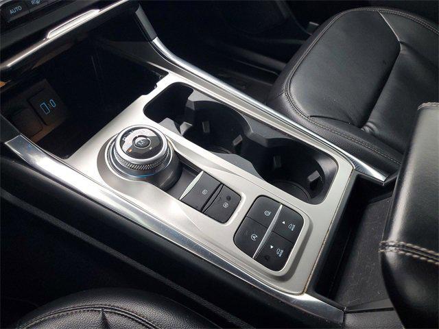 used 2020 Ford Explorer car, priced at $19,990