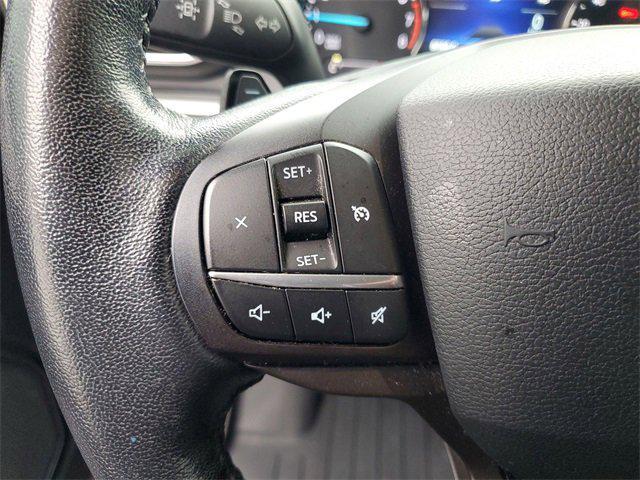 used 2020 Ford Explorer car, priced at $19,990