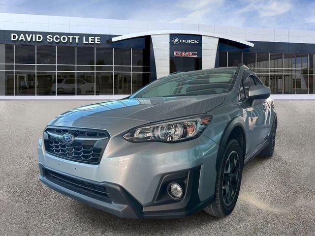 used 2019 Subaru Crosstrek car, priced at $19,900